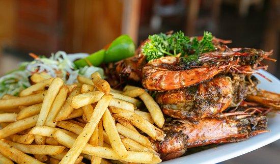 That's why Cafe and beach bar